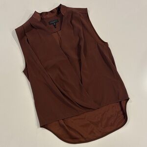 rag & bone Meredith Satin Blouse